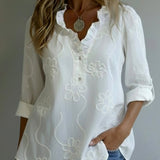 Noa | Camisa de Primavera
