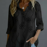 Noa | Camisa de Primavera