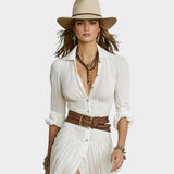 Ida | Vestido Maxi Chic