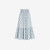 Tulip Skirt Blue