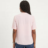 Celia - Blusa Fluida con Escote en V