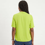 Celia - Blusa Fluida con Escote en V