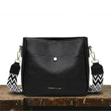 Gia | Luxury Design Leather Shoulder Bag