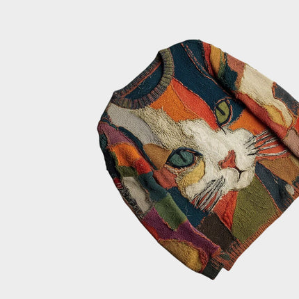 Carla | Elegante jersey casual de punto