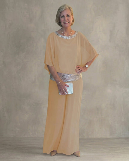 Mora | Conjunto elegante de dos piezas