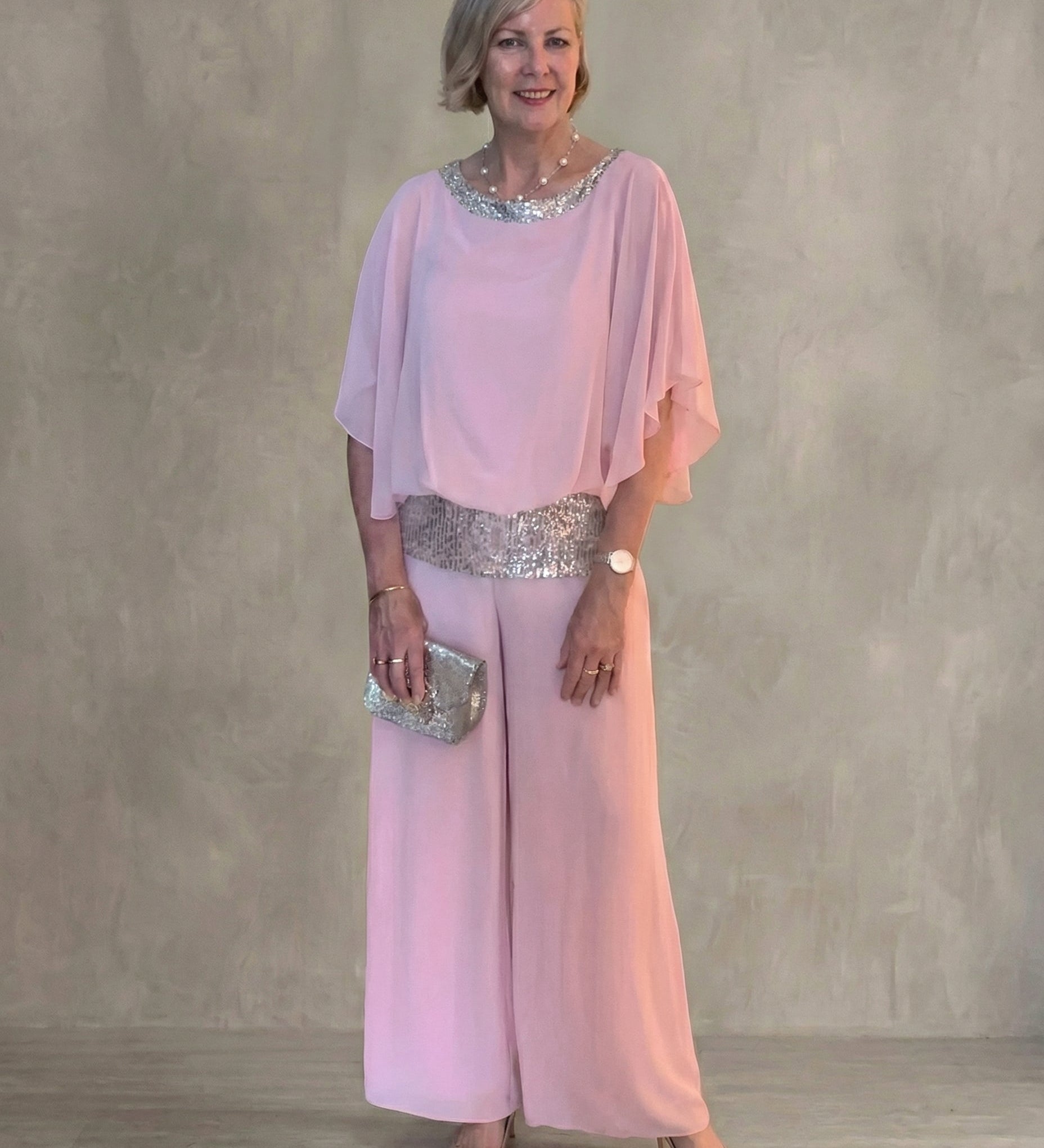 Mora | Conjunto elegante de dos piezas