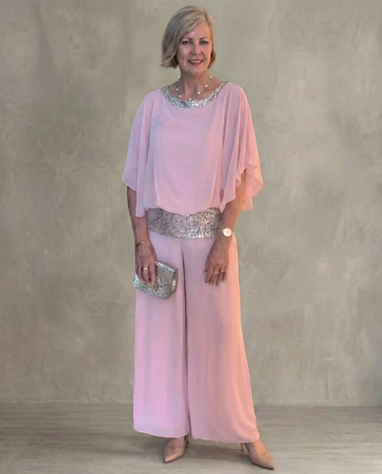 Mora | Conjunto elegante de dos piezas