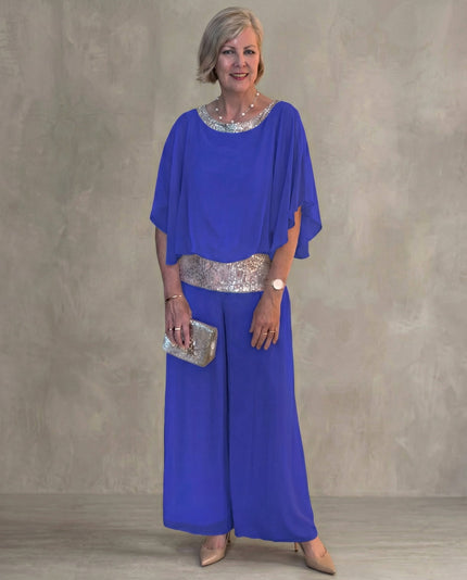 Mora | Conjunto elegante de dos piezas