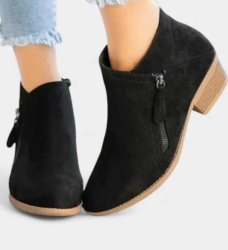 Mayela | Botas Ortopédicas con Soporte Acolchado
