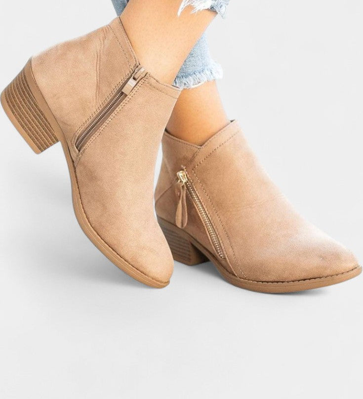 Mayela | Botas Ortopédicas con Soporte Acolchado