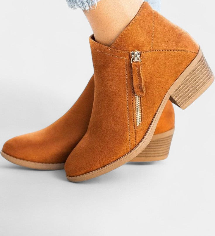 Mayela | Botas Ortopédicas con Soporte Acolchado