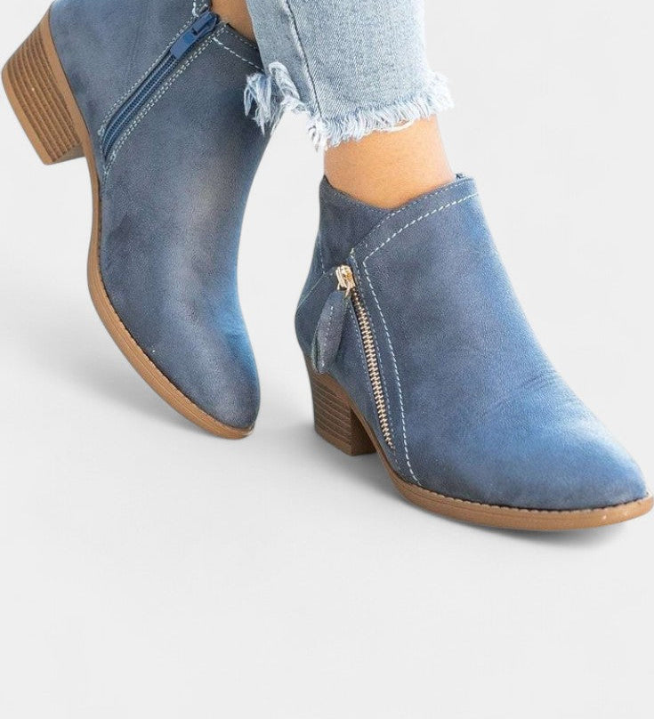 Mayela | Botas Ortopédicas con Soporte Acolchado