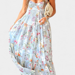 Jimena Vestido Floral con Espalda Abierta look femenino elegante