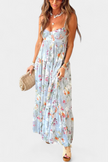 Jimena Vestido Floral con Espalda Abierta look femenino elegante