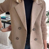 Abrigo blazer casual SASHA