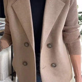 Abrigo blazer casual SASHA