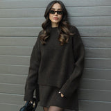 Lucia | Women's Set - Soft Autumn Wool Set
