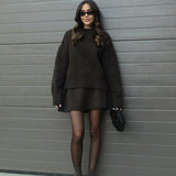 Lucia | Women's Set - Soft Autumn Wool Set