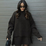 Lucia | Women's Set - Soft Autumn Wool Set