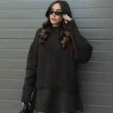 Lucia | Women's Set - Soft Autumn Wool Set
