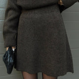 Lucia | Women's Set - Soft Autumn Wool Set