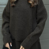 Lucia | Women's Set - Soft Autumn Wool Set