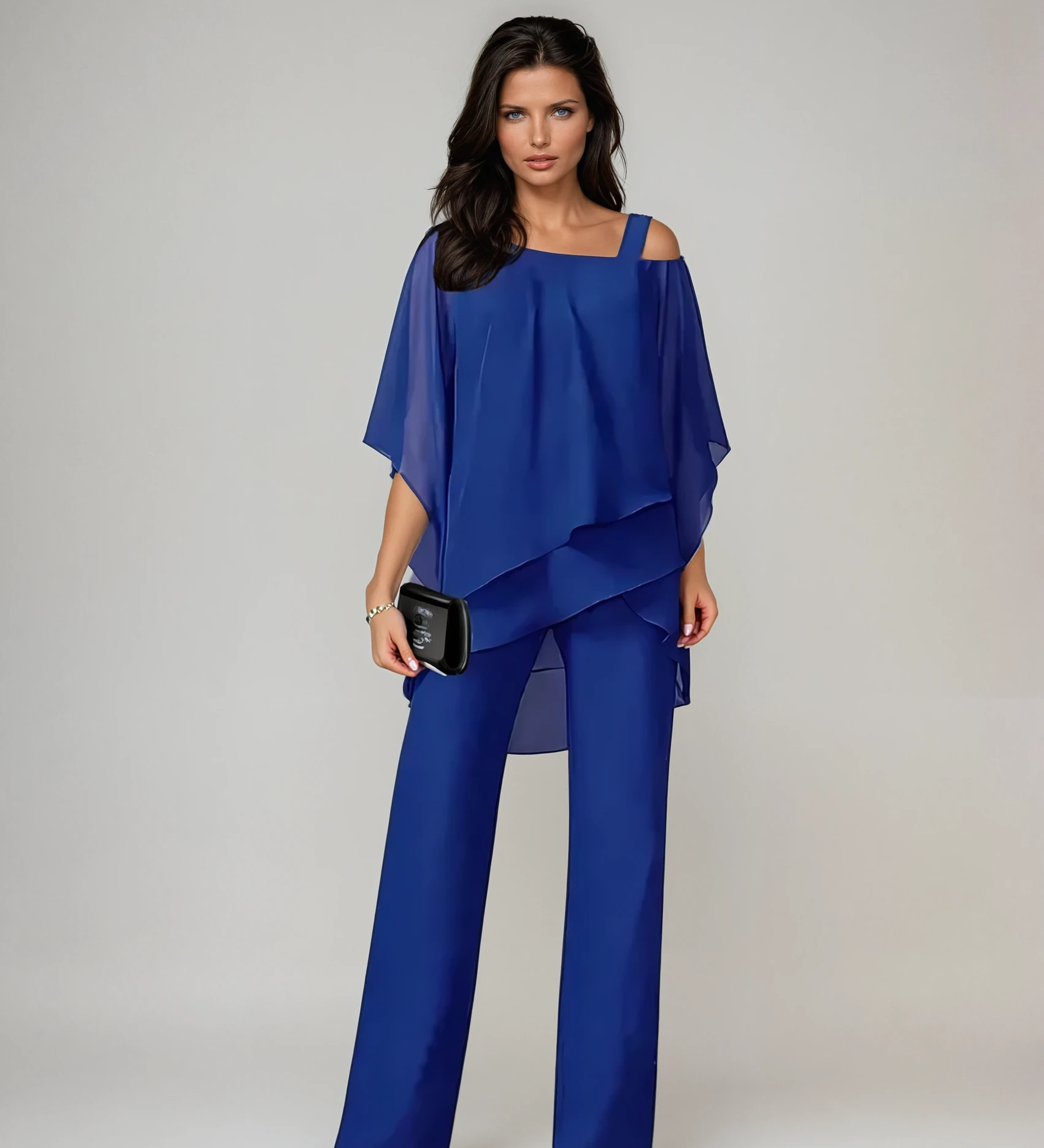 Mariella | Conjunto elegante de dos piezas