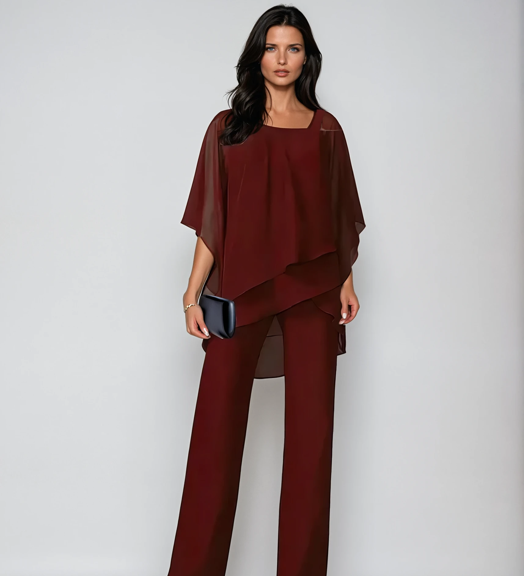 Mariella | Conjunto elegante de dos piezas