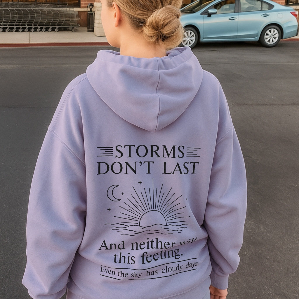 Bruna | Hoodie Tormenta
