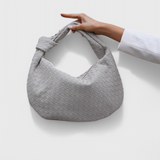 Medium Shoulder Bag in Sage