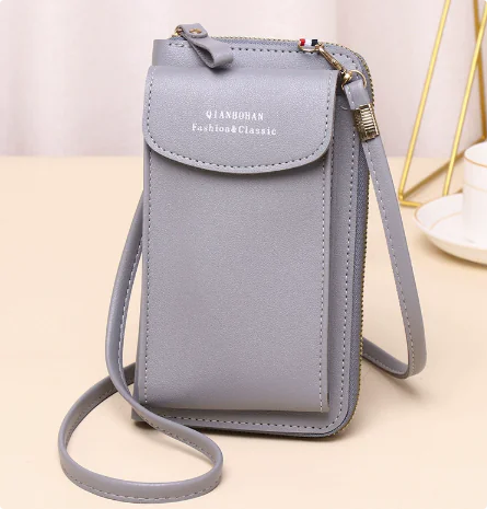 Mini Satchel Mobile Phone Hanging Bag