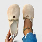Mia | Elegant Natural Comfort Loafers