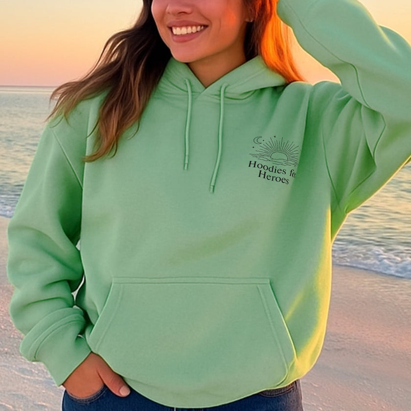 Bruna | Hoodie Tormenta