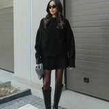Lucia | Women's Set - Soft Autumn Wool Set