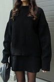  Amaia Conjunto de Otoño look femenino elegante