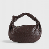 Medium Shoulder Bag in Sage