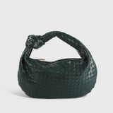 Medium Shoulder Bag in Sage