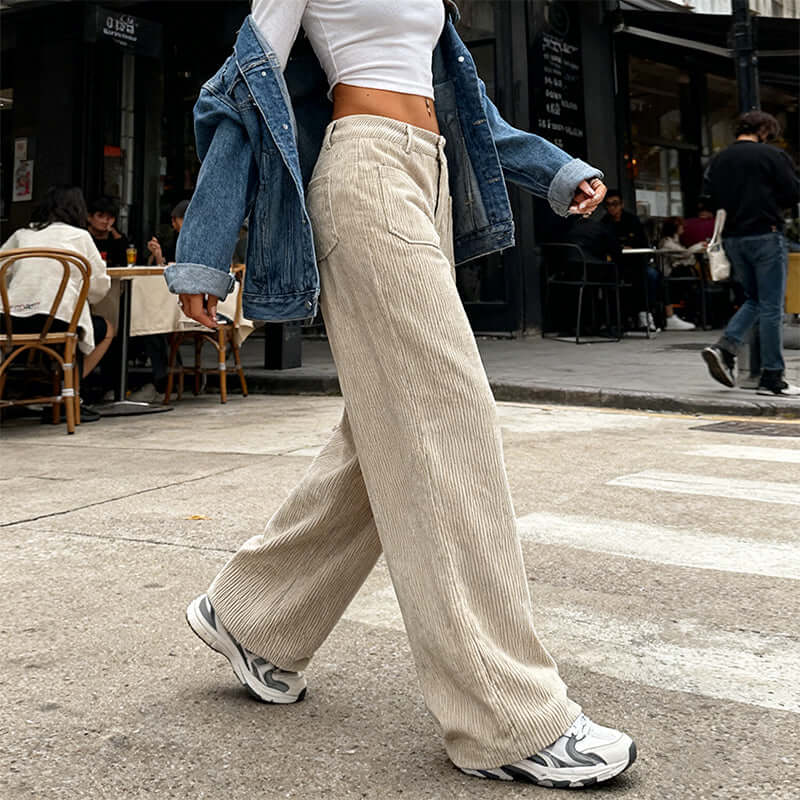 Alexa Pantalones casuales vista frontal