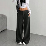 Alexa Pantalones casuales vista lateral