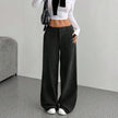 Alexa Pantalones casuales vista lateral