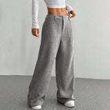 Alexa Pantalones casuales vista trasera
