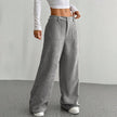 Alexa Pantalones casuales vista trasera