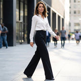 Ùrsula Pantalones de Vestir estilo femenino cómodo y elegante