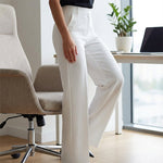 Ùrsula Pantalones de Vestir outfit elegante para mujer