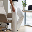Ùrsula Pantalones de Vestir outfit elegante para mujer