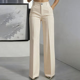 Ùrsula Pantalones de Vestir elegantes para mujer diseño moderno