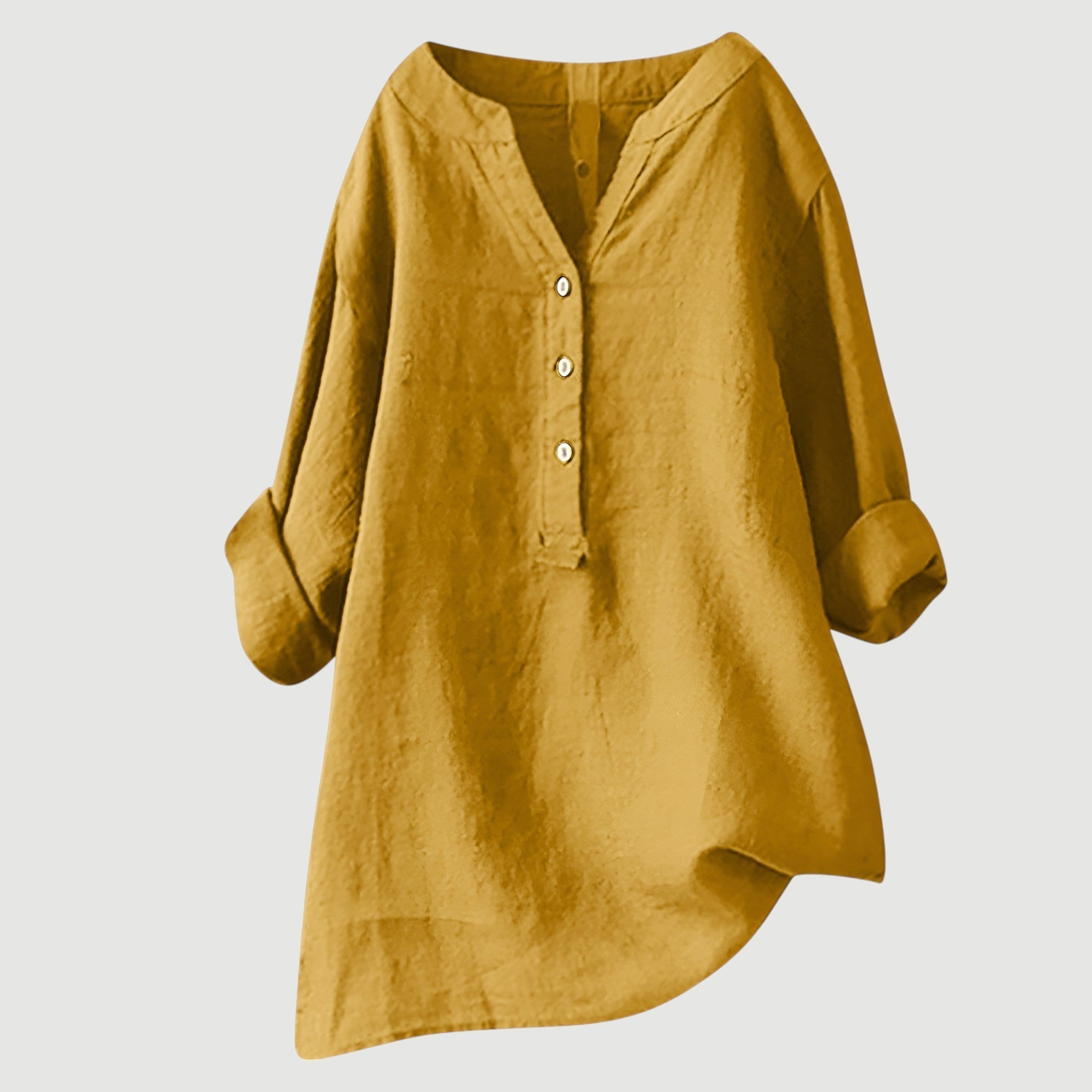Diana - Camisa de lino