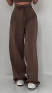 Gema Pantalón Sastre de Cintura Alta vista frontal