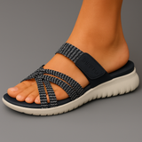 Sandal | Orthopedic footbed