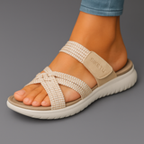 Sandal | Orthopedic footbed
